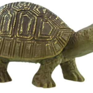Playing figures Figurine de jeu tortue junior 2,5 x 2 cm vert 192 pièces - Safari