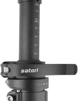 Adaptateurs Adaptateur de hauteur Easy Up 25,4 / 205 / 28,6 mm noir mat - Satori
