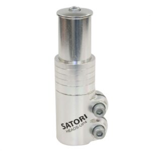 Adaptateurs Hauteur Adapter Heads Up 4 28.6 / 120 / 28.6 Argent - Satori
