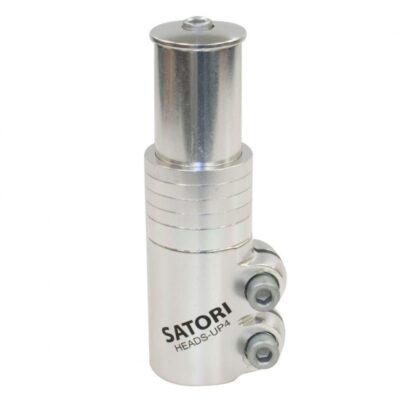 Adaptateurs Hauteur Adapter Heads Up 4 28.6 / 120 / 28.6 Argent - Satori