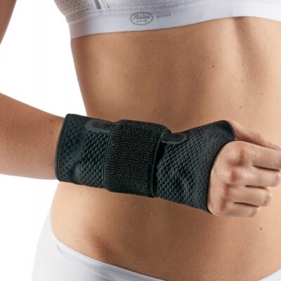 Appareils orthodontiques & Bandages Schapfix support poignet avec coussinet unisexe droite mt XS - Schaper