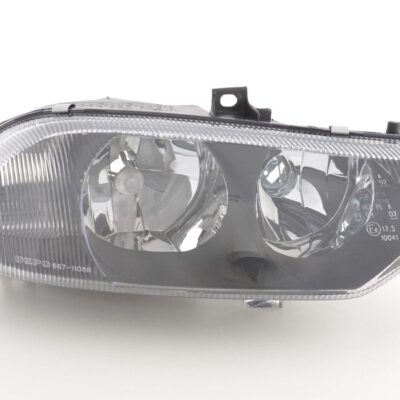 Pièces détachées phare droit Alfa Romeo 156 type 932 97-03 noir -