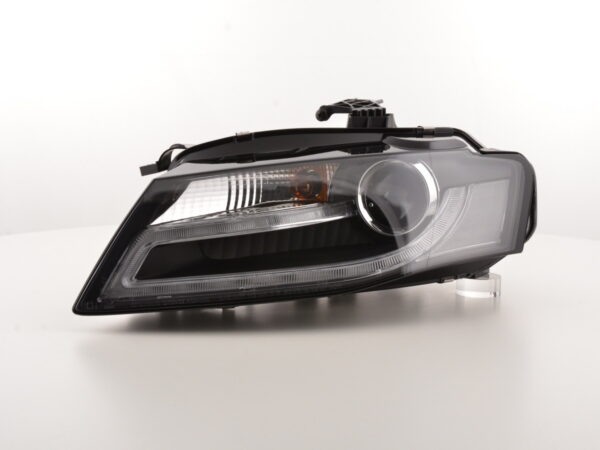 Phare Daylight LED feux de jour Audi A4 2008-2011 noir - – Image 4