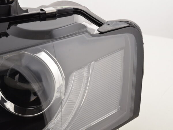 Phare Daylight LED feux de jour Audi A4 2008-2011 noir - – Image 5