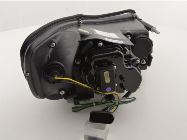 Phare Daylight LED DRL look Skoda Oktavia à partir de 2009 noir - – Image 5