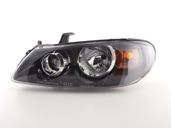 Pièces de rechange phare gauche Nissan Almera 4/5 portes. (Type N16) 02-06 -