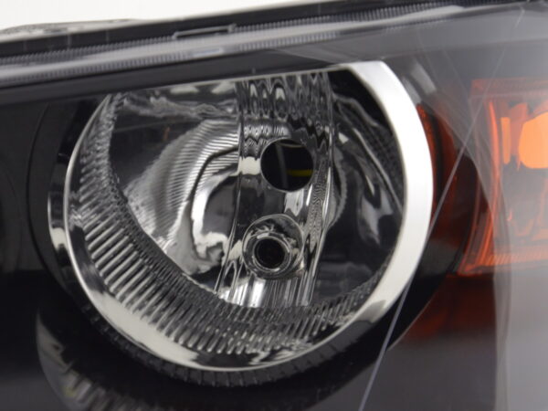 Pièces de rechange phare gauche Nissan Almera 4/5 portes. (Type N16) 02-06 - – Image 3