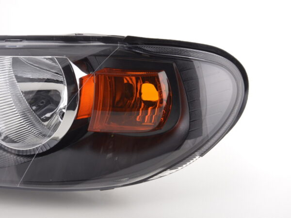 Pièces de rechange phare gauche Nissan Almera 4/5 portes. (Type N16) 02-06 - – Image 4