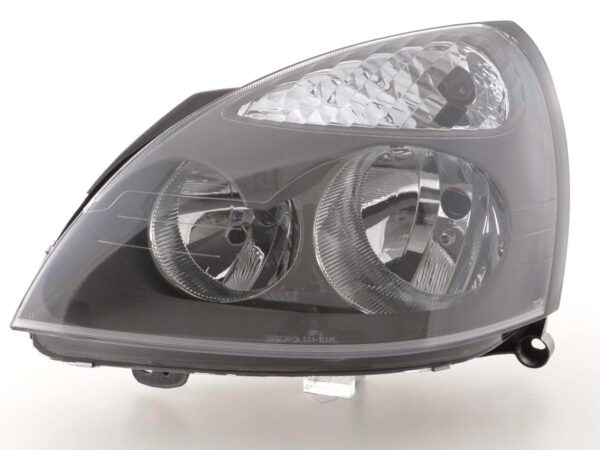 Pièces détachées phare gauche Renault Clio (Typ B) 01-03 -