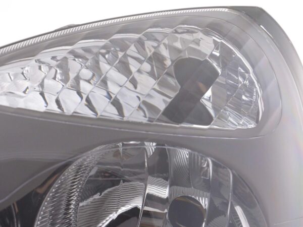 Pièces détachées phare gauche Renault Clio (Typ B) 01-03 - – Image 2