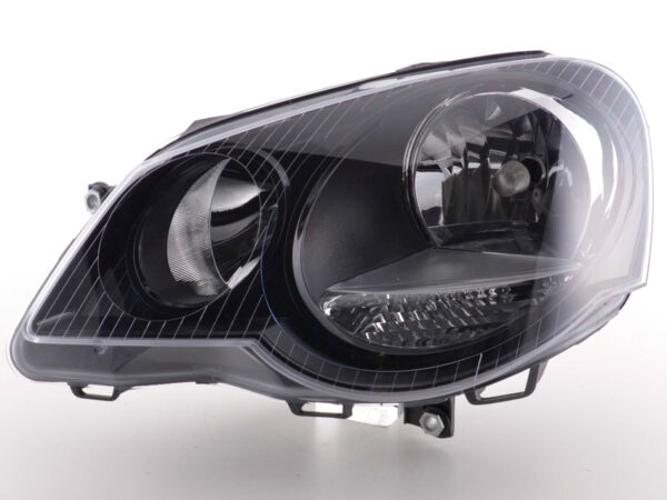 Pièces de rechange phare gauche VW Polo (type 9N3) 05-09 -