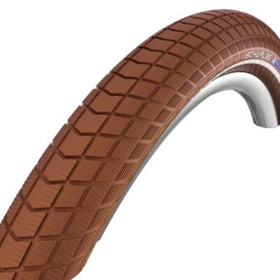 Pneux 26 Inch pneu extérieur Big Ben26 x 2,15 (55-559) marron - Schwalbe