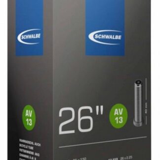 Chambres à air 26 inch tube intérieur 26 x 1,50/2,40 pouces (40/62-559) AV 40 mm - Schwalbe
