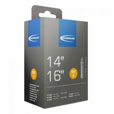 Inner tube other chambre à air 14/16 pouce (37-288/40-305) DV 32 mm - Schwalbe