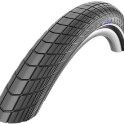 Pneux 20 Inch pneu Big Apple 20 x 2,15 (55-406) noir - Schwalbe