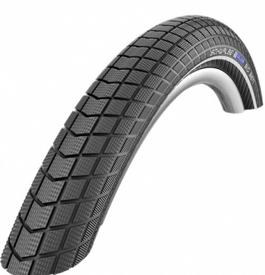 Pneux 28 Inch pneu Big Ben Plus 28 x 2.15 (55-622) noir - Schwalbe – Image 2