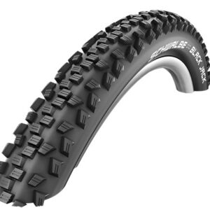 Pneux 26 Inch pneu extérieur Black Jack 26 x 2,00 (50-559) noir - Schwalbe