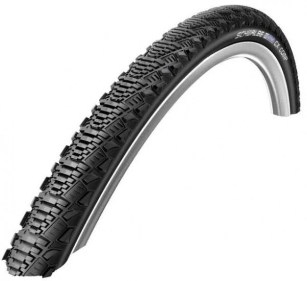 Pneux 20 Inch pneus CX Comp 20 x 1.75 (47-406) noir - Schwalbe – Image 2