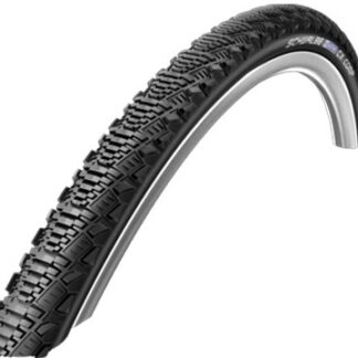 Pneux 24 Inch pneu CX Comp 24 x 1.75 (47-507) noir - Schwalbe