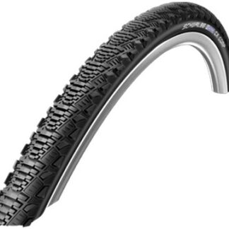Pneux 26 Inch pneu extérieur CX Comp 26 x 2,00 (50-559) noir - Schwalbe