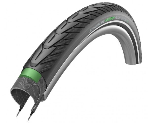 Pneux 28 Inch Energizer Plus pneu extérieur 28 x 1,75 (47-622) noir - Schwalbe – Image 2