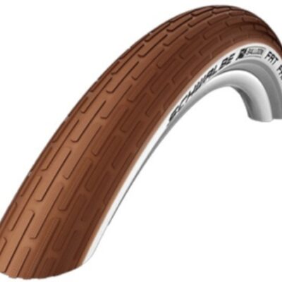 Pneux 26 Inch pneu Fat Frank 26 x 2,35 (60-559) Brown - Schwalbe
