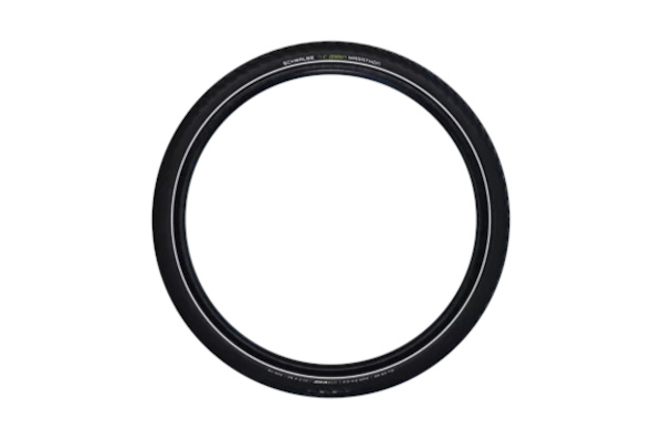 Pneux 28 Inch pneu extérieur Green Marathon GreenGuard 28x1 5/8x1 3/8 (37-622) noir - Schwalbe – Image 3