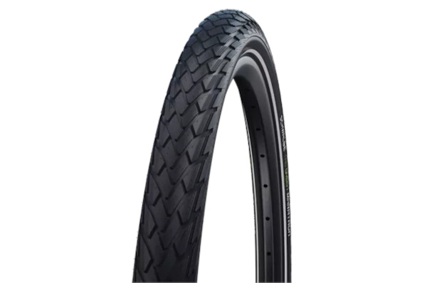 Pneux 28 Inch pneu extérieur Green Marathon GreenGuard 28x1 5/8x1 3/8 (37-622) noir - Schwalbe – Image 5
