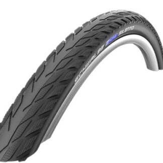 Pneux 26 Inch Tube extérieur Silento 26 x 1,75 (47-559) noir - Schwalbe