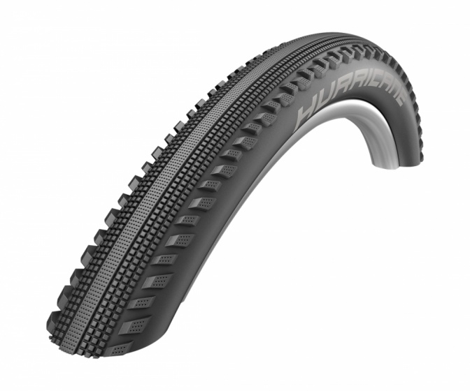 Tires other Hurricane Pneu extérieur 27,5 x 2,25 (57-584) Noir - Schwalbe – Image 2