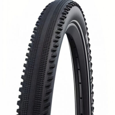 Pneux 26 Inch pneu Hurricane RaceGuard 26 x 2.10 (54-559) noir - Schwalbe