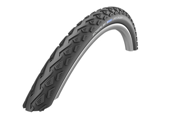 Pneux 28 Inch pneu Land Cruiser 28 x 1,60 (42-622) noir - Schwalbe – Image 2