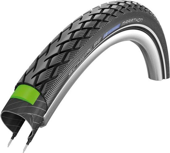 Tires other pneu Marathon 27,5 x 1,65 (44-584) noir - Schwalbe
