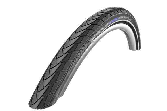 Pneux 20 Inch Tube extérieur Marathon Plus 20 x 1,75 (47-406)  noir - Schwalbe