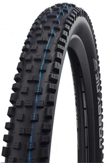 Pneux 29 Inch pneu Nobby Nic Addix 29 x 2.25 (57-622) noir - Schwalbe – Image 2