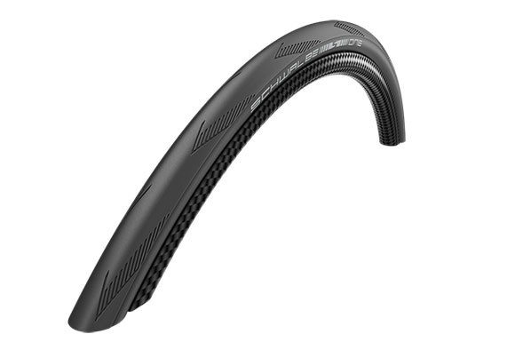 Pneux 28 Inch carcasse Un pneu pliable 28 x 1,00 (25-622) noir - Schwalbe – Image 2