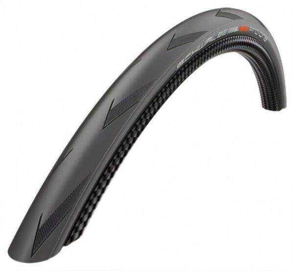 Pneux 28 Inch pneu extérieur Pro One TLE 28 x 1,10 pli (28-622) noir - Schwalbe – Image 2