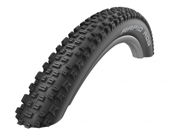 Pneux 26 Inch pneu extérieur Rapid Rob 26 x 2,10 (54-559) - Schwalbe – Image 2