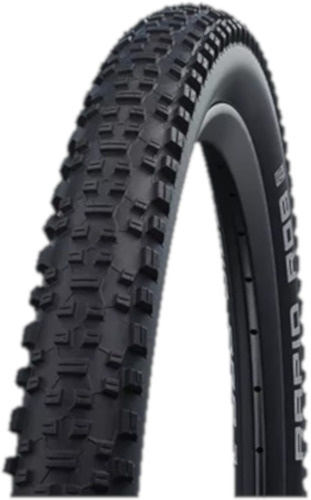 Pneux 29 Inch pneu Rapid Rob K-Guard 29 x 2.10 (54-622) noir - Schwalbe