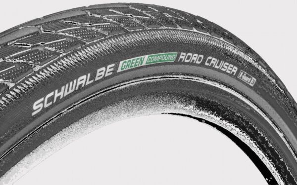 Pneux 20 Inch pneu extérieur Road Cruiser 20 x 1,75 (47-406) noir - Schwalbe – Image 3