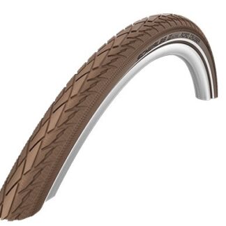 Pneux 26 Inch pneu extérieur Road Cruiser 26 x 1,75 (47-559) marron - Schwalbe