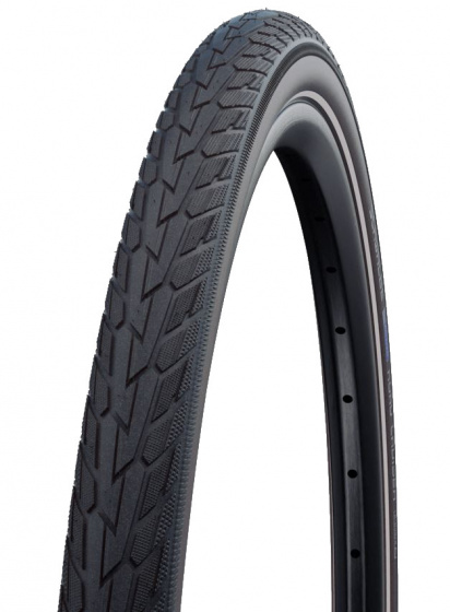 Pneux 28 Inch pneu Road Cruiser 28 x 1.60 (42-622) RS noir - Schwalbe
