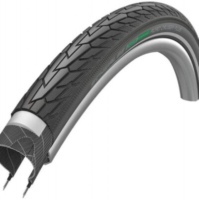 Pneux 28 Inch Road Cruiser Plus pneu extérieur 28 x 1,75 (47-622) noir - Schwalbe