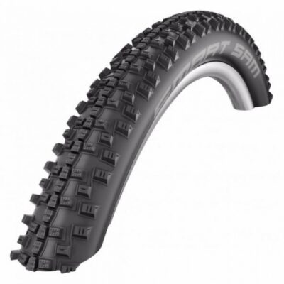 Pneux 20 Inch pneu extérieur Smart Sam20 x 2,35 (60-406) noir - Schwalbe