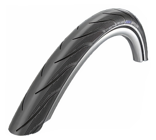 Pneux 28 Inch pneu Spicer Plus 28 x 1.50 (40-622) noir - Schwalbe