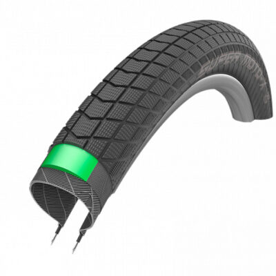 Pneux 26 Inch Super Moto-X Pneu RS Outer 26 x 2.40 (62-559) Noir - Schwalbe