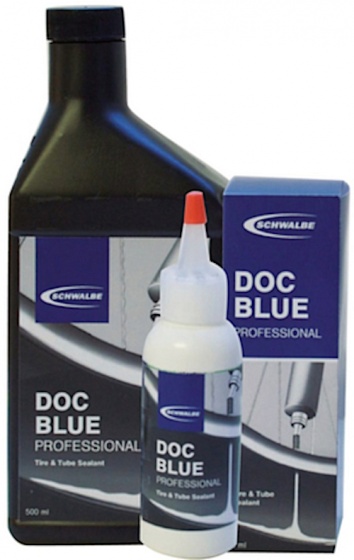 Rustines pour pneus & sets Pneus professionnels Doc Blue 500 ml - Schwalbe – Image 2