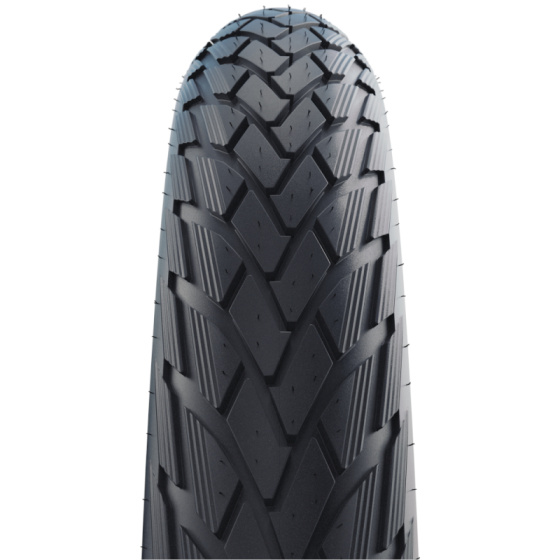 Pneux 26 Inch Green Marathon GreenGuard 26x2.00 (50-559) Reflet Noir - Schwalbe – Image 3
