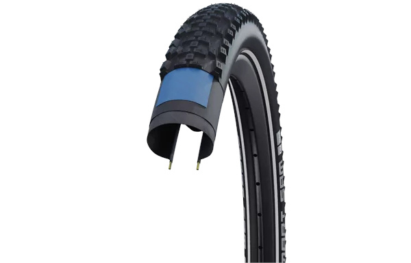 Pneux 29 Inch Smart Sam Pneu extérieur Performance 29 x 2.25 (57-622) noir - Schwalbe