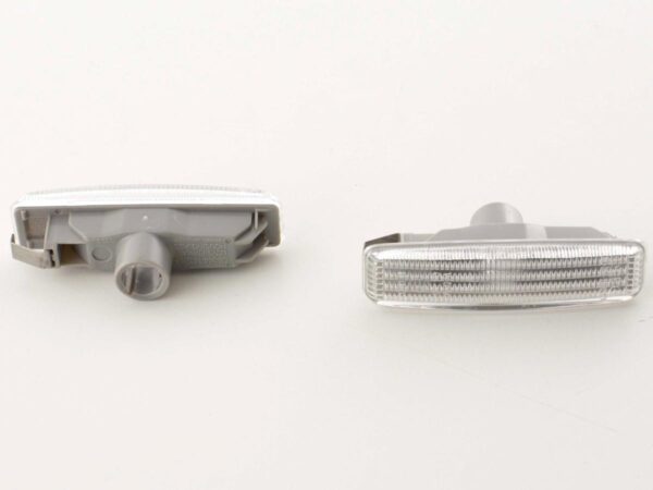 Jeu de clignotants latéraux BMW Série 5 type E39 - – Image 2